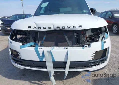 2022 Land Rover Range Rover Westminster из США, поврежденный, VIN SALGS2RU5NA461943